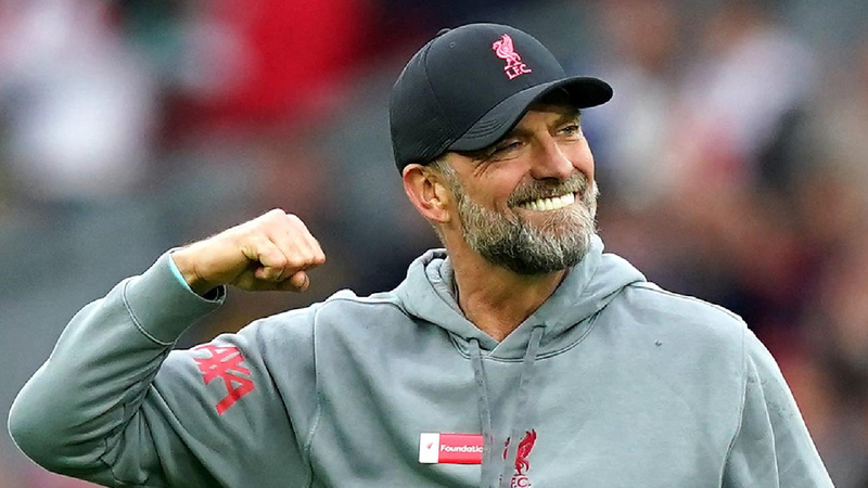 4 - Jurgen Klopp