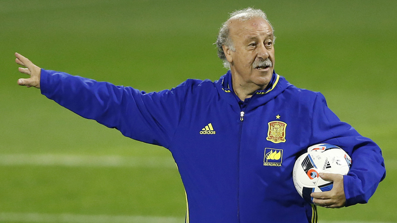 2 - Vicente del Bosque