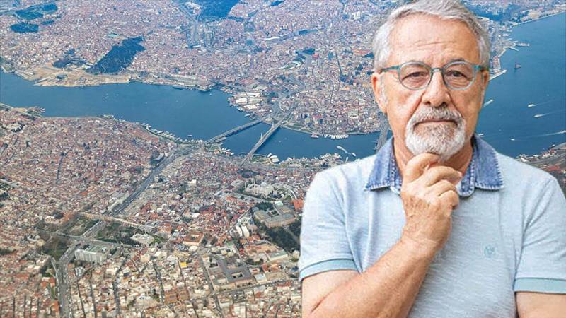 Prof. Dr. Naci Görür Marmara'daki deprem sonrası uyardı: Bu zon yavaş stres biriktiriyor!