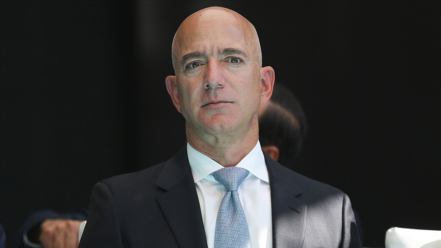 İTO yöneticisi, bir ihracatçının mesajını paylaştı: MASAK, Jeff Bezos’un pasaportunu istedi