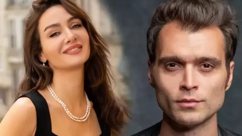 Birce Akalay, önceki gece Asmalımescit'de objektiflere yansıdı. Arkadaşlarının yanına geldiğini dile getiren oyuncu, "Bugün arkadaşımın doğum günü vardı, oradan da buraya geldim. Hava güzel, değerlendirmek istedim" dedi.