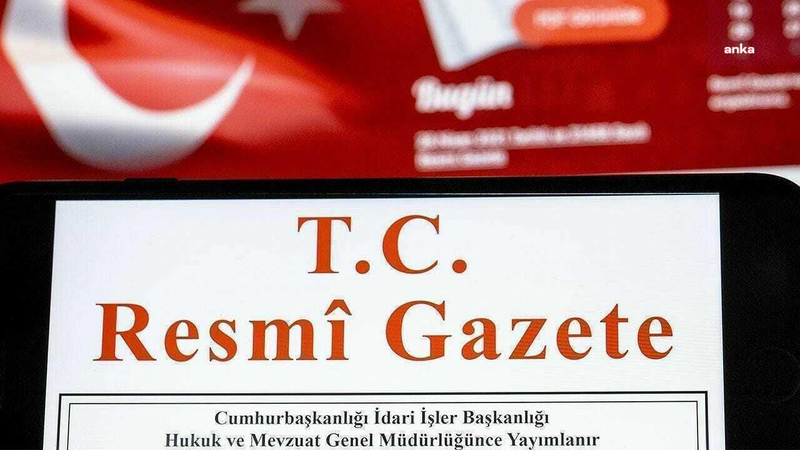 Resmi Gazete'de bugün (25 Mart 2024 Resmi Gazete kararları)