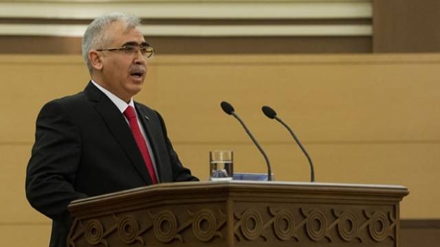 AYM'nin başkanlık seçimi Resmi Gazete'de: Kadir Özkaya, yeni AYM başkanı oldu