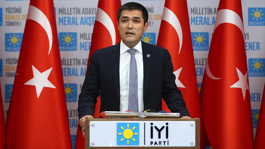 Buğra Kavuncu: Yüzde 3.4 