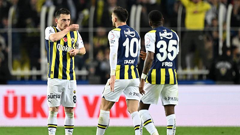Fenerbahçe 4-1 Pendikspor (Maç sonucu)