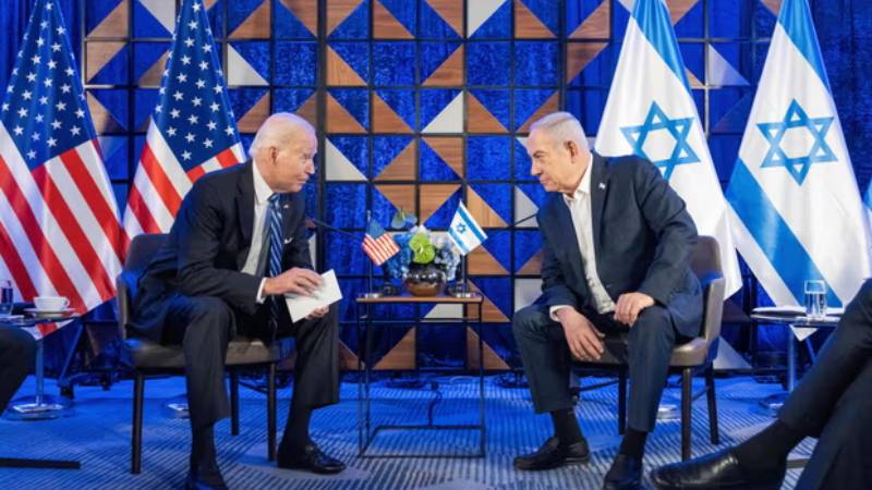 Biden ve Netanyahu arasında gerilim yükseldi, İsrail lideri yanıt verdi: Yanılıyor!