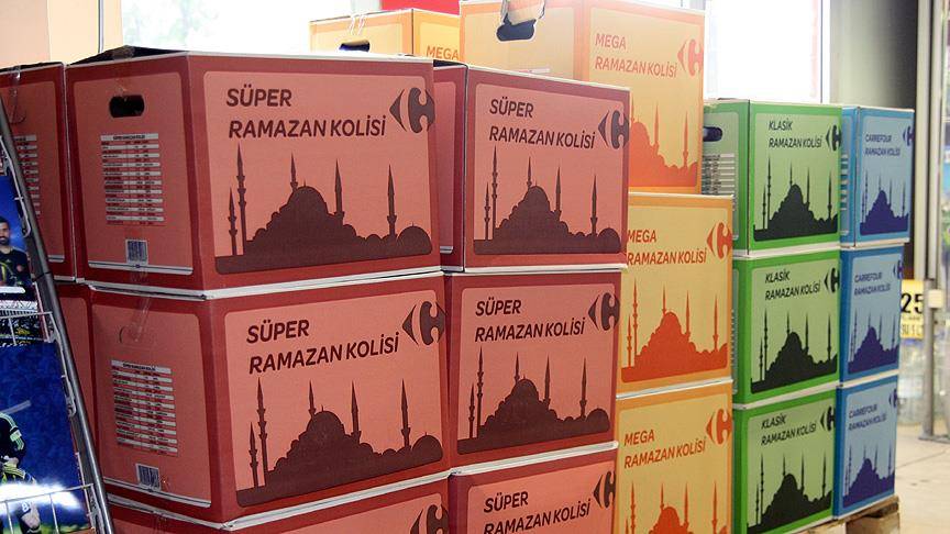 CHP'li Akay: En ucuz ramazan paketi 2018'den bu yana yüzde 370 arttı