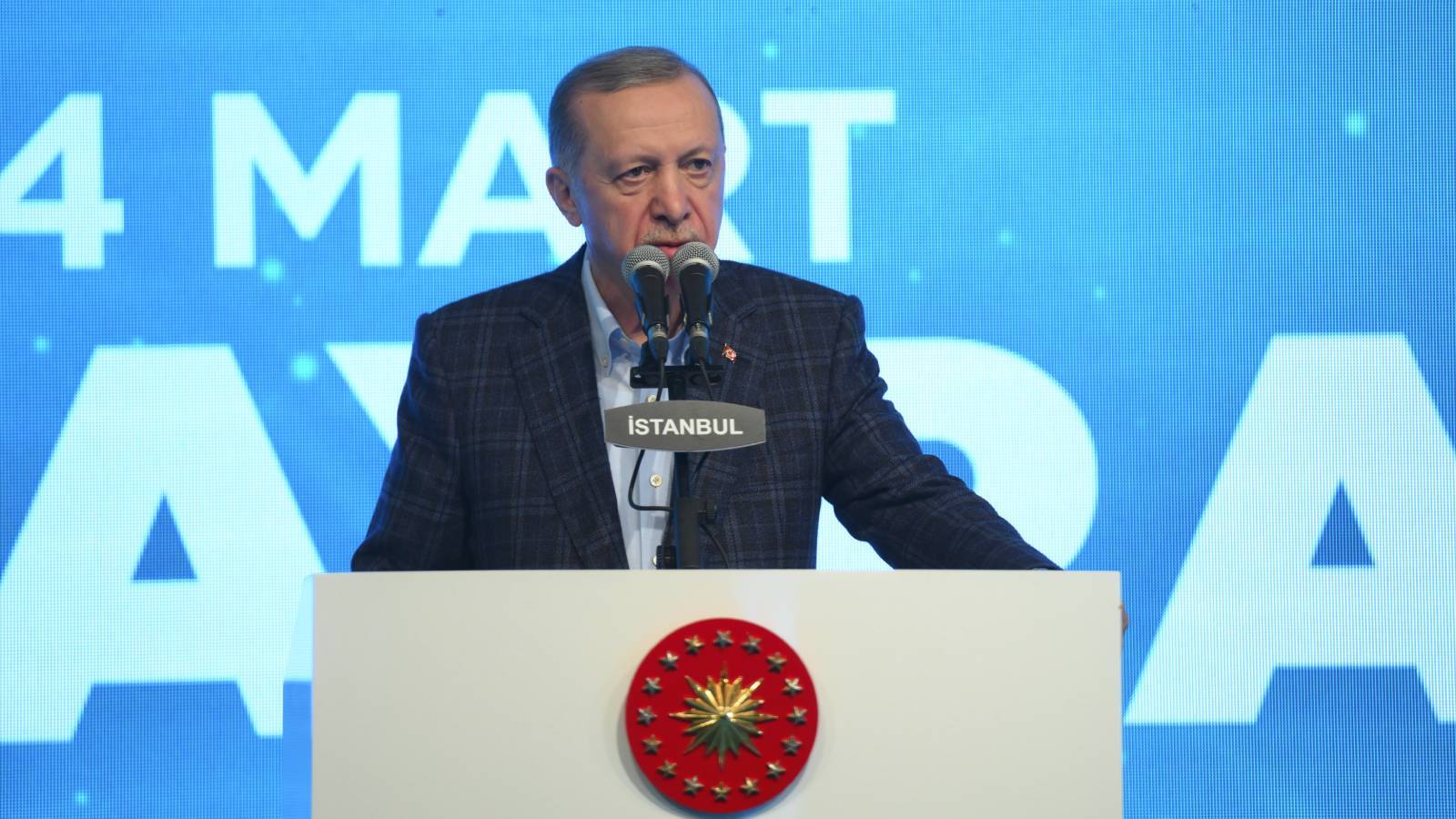 Şehir hastanelerini öven Erdoğan: Sağlık alt yapısında dünyada Türkiye'nin eline su dökecek ülke yok