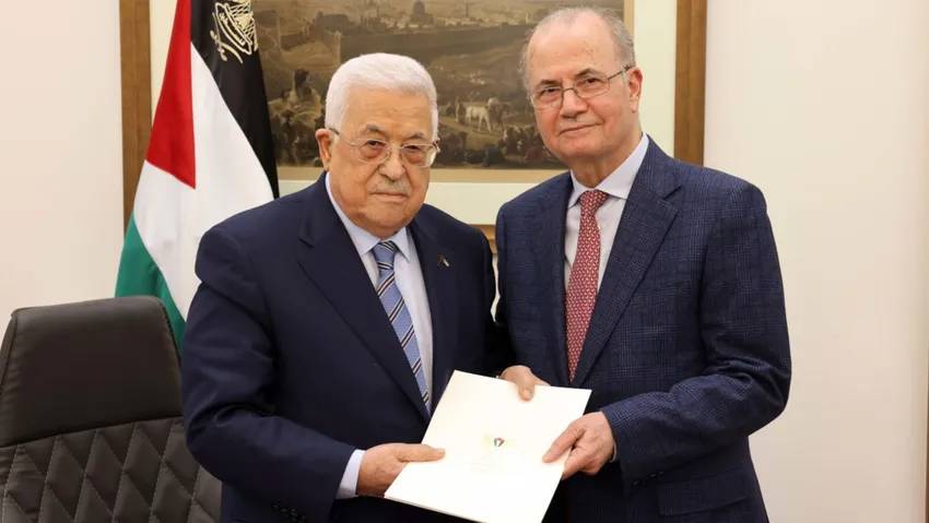 Mahmud Abbas, Filistin'in yeni başbakanını atadı