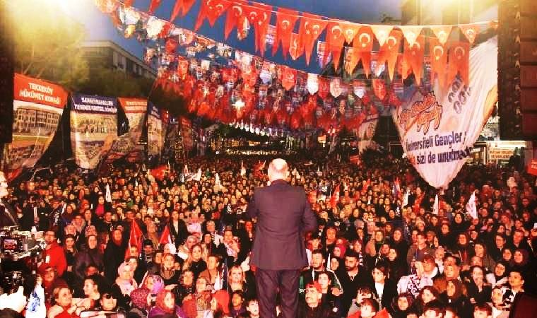 Aday gösterilmeyince Yeniden Refah’a geçen eski AKP’li: Korkanlara yazıklar olsun!