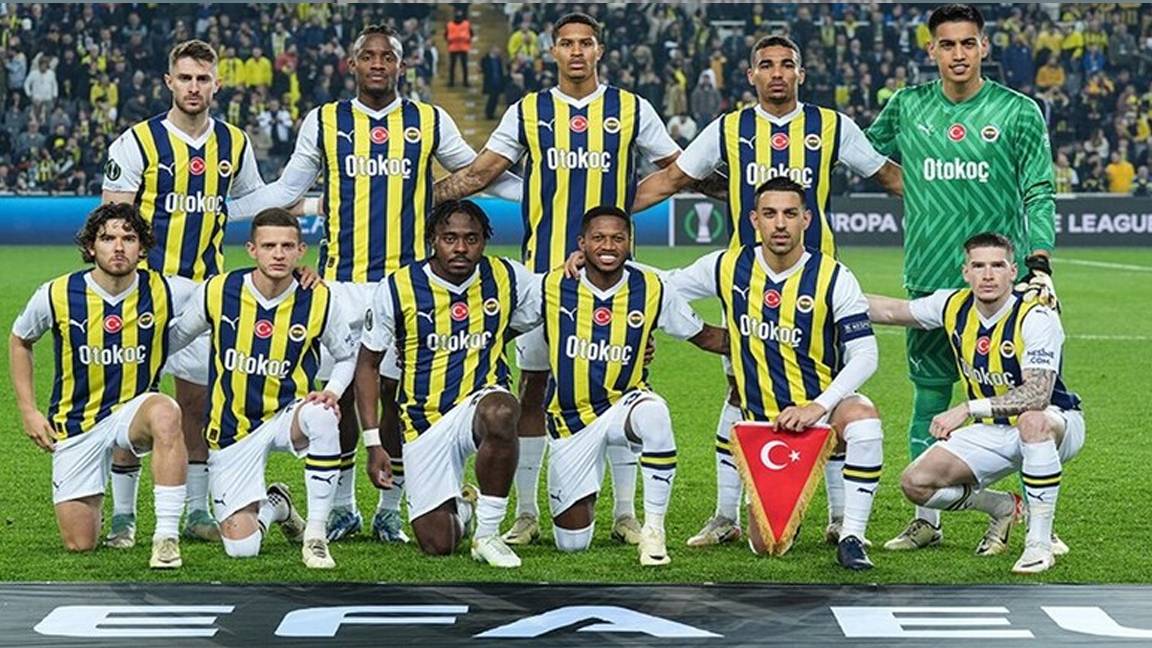 Fenerbahçe'nin UEFA Avrupa Konferans Ligi'ndeki rakibi belli oldu!