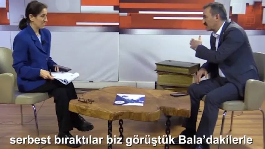 DEM Parti'den Ahmet Buran'a tepki: Çirkin ithamların muhatabı değiliz