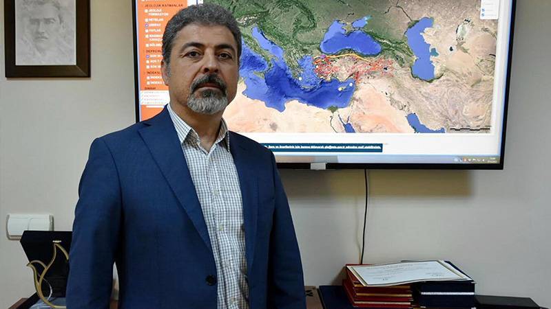 Prof. Dr. Hasan Sözbilir'den Sındırgı depremi açıklaması: 5,1'lik deprem, bölgedeki gerilimi önemli ölçüde azalttı