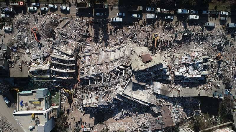 Üzerinden 13 ay geçti | Deprem mağdurlarından Hatay'da 