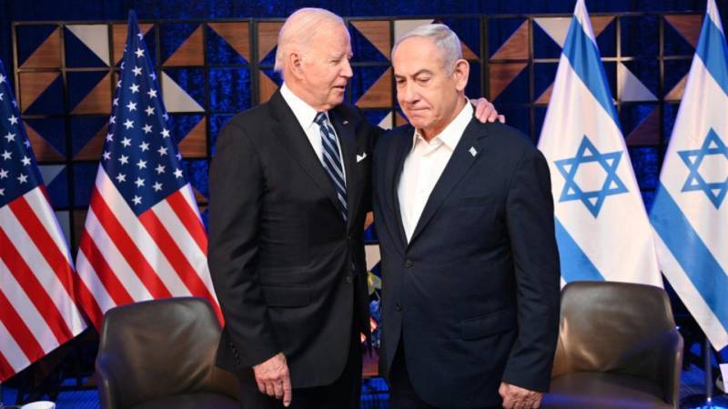 ABD Başkanı Biden ve İsrail Başbakanı Netanyahu, 1 ay sonra ilk kez telefonda görüştü; gündem Refah'a kara operasyonu vardı