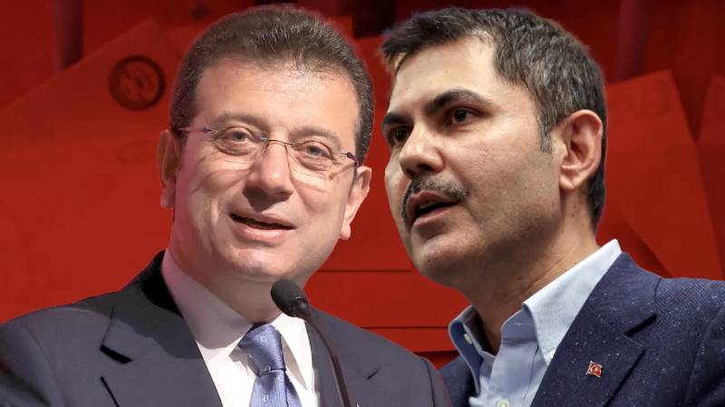 MAK Araştırma Başkanı yanıtladı: Ekrem İmamoğlu ve Murat Kurum yarışında kim önde, İYİ Parti ve DEM seçmeni ne diyor?