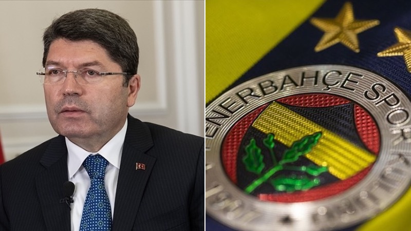 Fenerbahçe'den Adalet Bakanı Tunç'a cevap: Camiamıza yapılan bir haksızlık