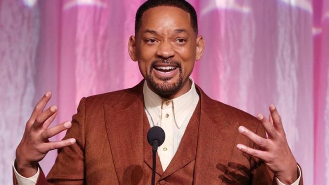 Will Smith 20 yıl aradan sonra yeni albüm çıkarıyor