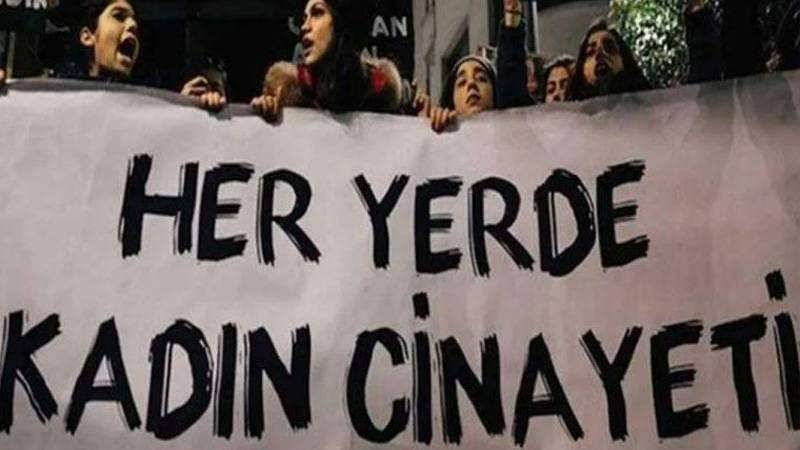 Kadın cinayeti