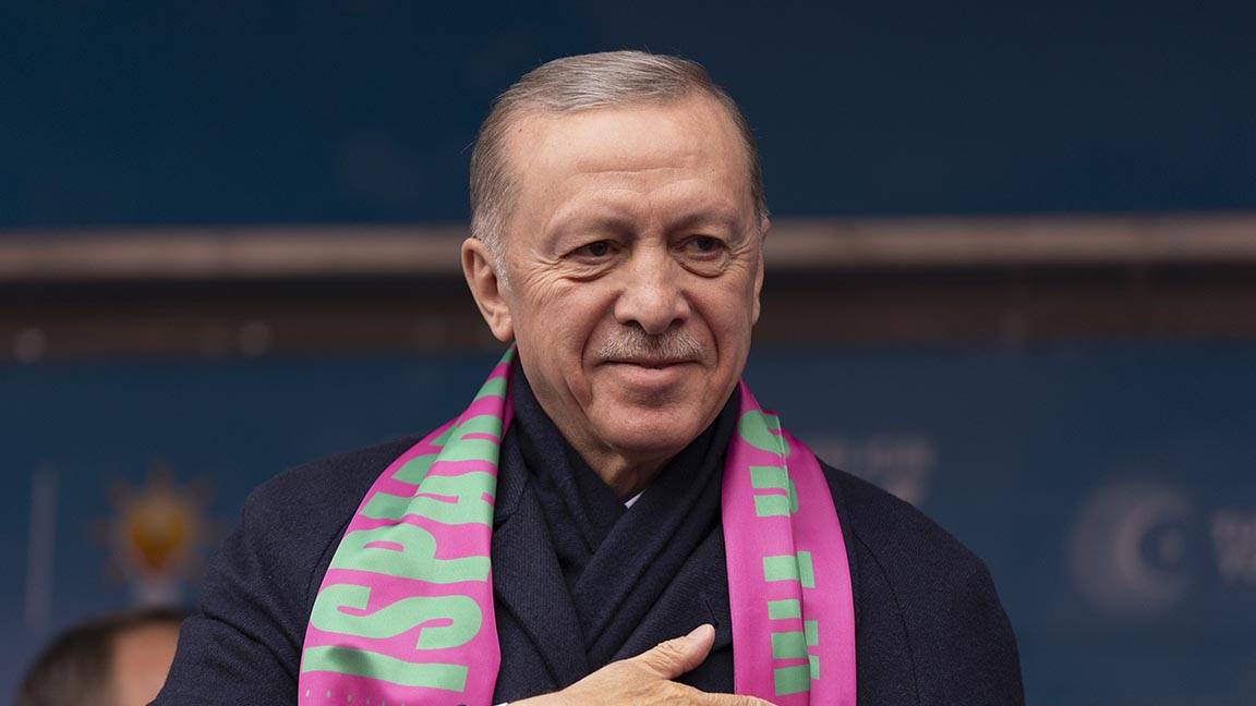Erdoğan: Ekonomik göstergeler gayet iyi