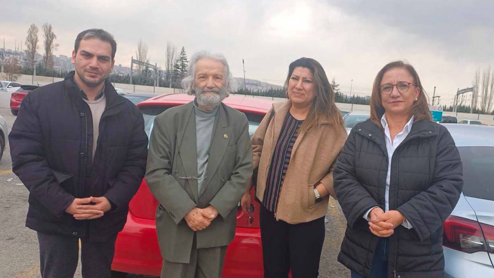 BirGün yazarı Atilla Aşut'un gözaltı gerekçesi cezaevine 600 lira göndermekmiş!