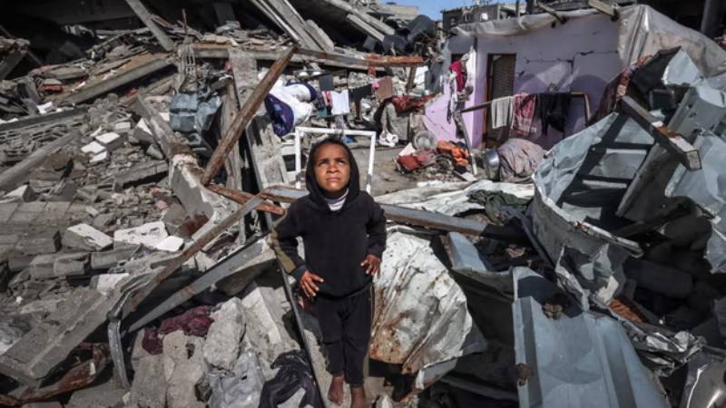 AB liderlerinden ilk kez Gazze'de 'acil insani ara' çağrısı: Yardımlar bölgeye girsin, ateşkesin önü açılsın