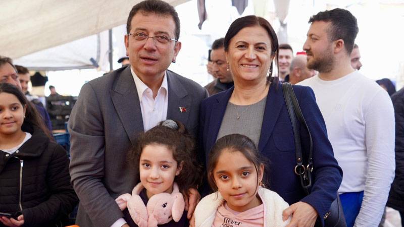 Türkan Elçi: İstanbul’daki Kürt oyları Ekrem İmamoğlu’na yönelecek
