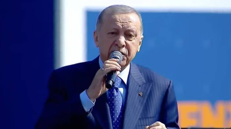 Kulis: Cumhurbaşkanı son güne kadar sahada; AKP, kararsız seçmene yoğunlaştı