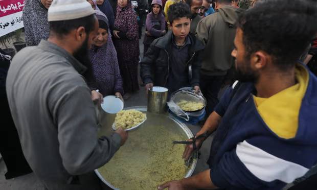 İsrail, UNRWA'nın Gazze'nin kuzeyine gıda yardımı sokmasını yasakladı
