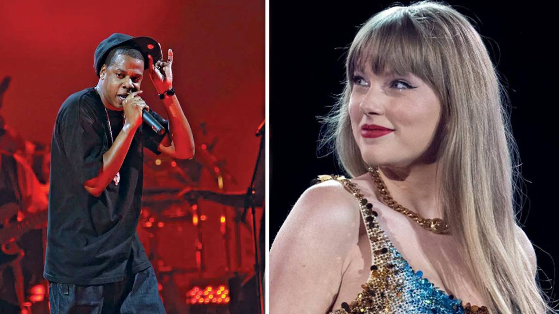 Taylor Swift ve Jay-Z İstanbul'da konser verecek