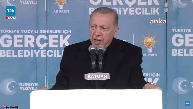 Erdoğan'dan ekonomi mesajı: Sıkıntıların farkındayız, Mehmet Şimşek'e itimadımız tam!
