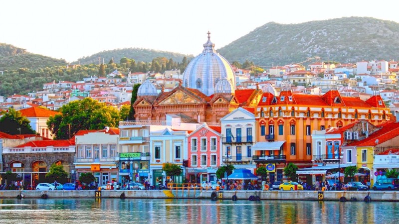 Bayram tatili için rota arayanlara: Kapı vizesi ile gidilebilecek 10 Yunan adası