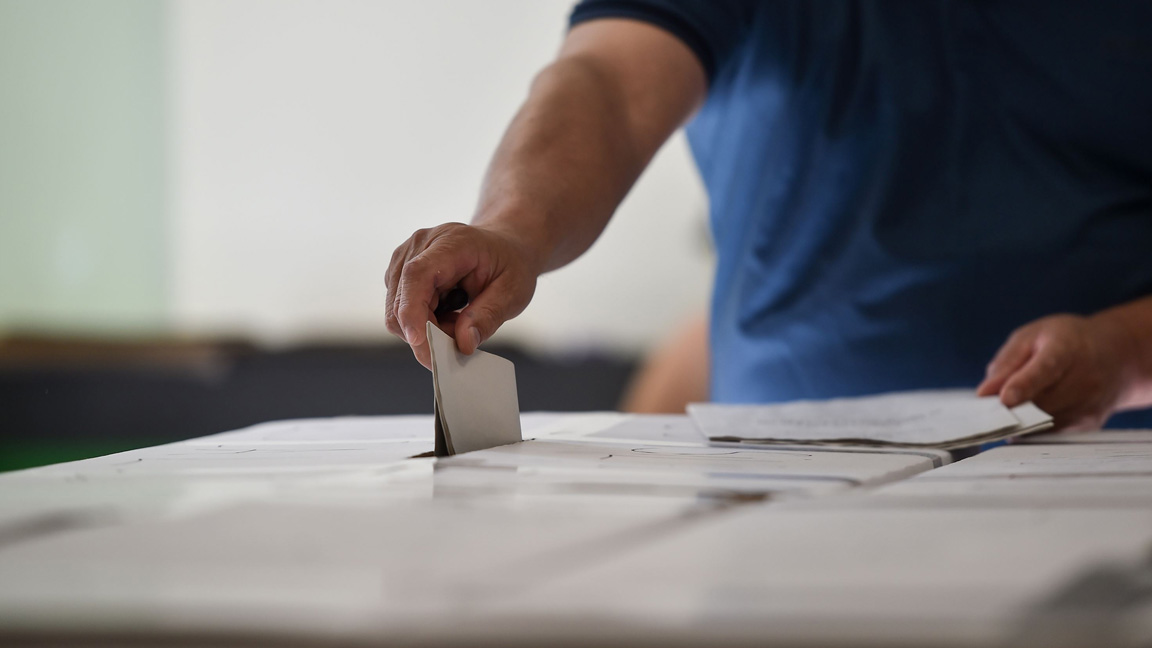 TÜRKİYE YARIN SANDIK BAŞINA GİDİYOR: Yerel seçimlerde, 61 milyondan fazla seçmen yaklaşık 208 bin sandıkta oy kullanacak