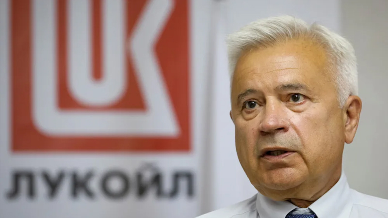 Vagit Alekperov | Sermaye: 26,4 milyar dolar - Sahip olduğu varlıklar: Lukoil petrol şirketinde büyük hissedar.