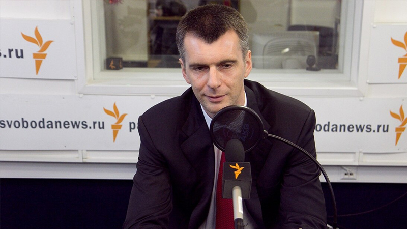 Mihail Prohorov | Sermaye: 17,1 milyar dolar - Sahip olduğu varlıklar: Onexim grubu, Renaissance Credit Banka, varlıkların satışından elde edilen nakit 9 milyar dolar.