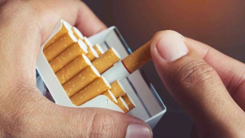 Bir sigara grubunda fiyatlar düştü