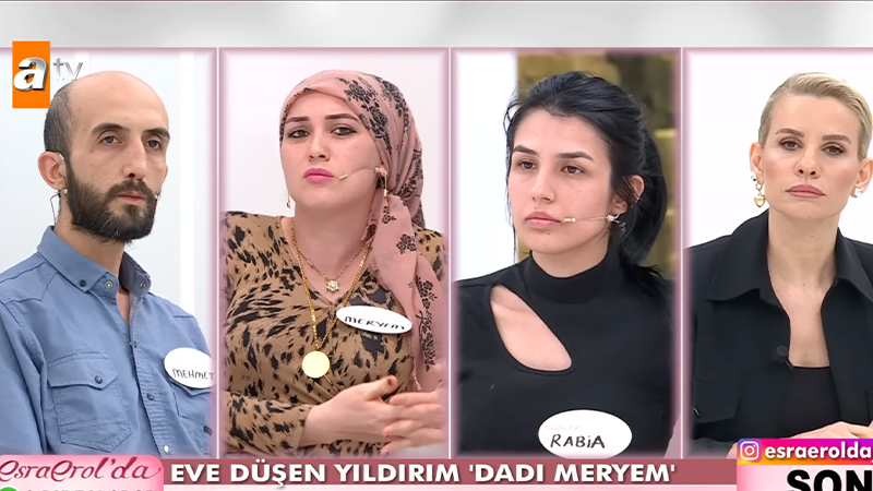 Dadı Meryem olayı nedir; işte Dadı Meryem'in bilinmeyenleri