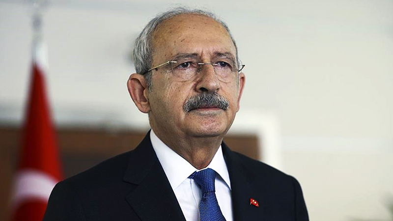 Kemal Kılıçdaroğlu'na bir dava daha: Toplam dava sayısı 18'e yükseldi, 65 yıl hapsi isteniyor