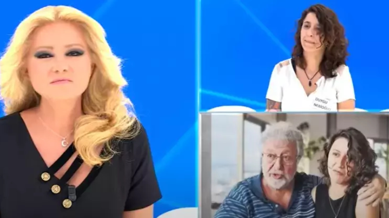 Kendisi bugünlerde, en son 2010 yılında görüştüğü annesini bulmak için yardım istediği Müge Anlı'da Suphiye Orancı'yı arıyor. Ulaşmaya çalıştığı annesinin evlilik dışı 4 çocuğu olduğunu anlatan Duygu Nebioğlu, toplam 6 çocuğu olduğunu söylemişti. Ardından da ablasının babasının da tıpkı kendisi gibi ünlü bir adamdan dünyaya geldiğini iddia etmesi yine çok konuşuldu.