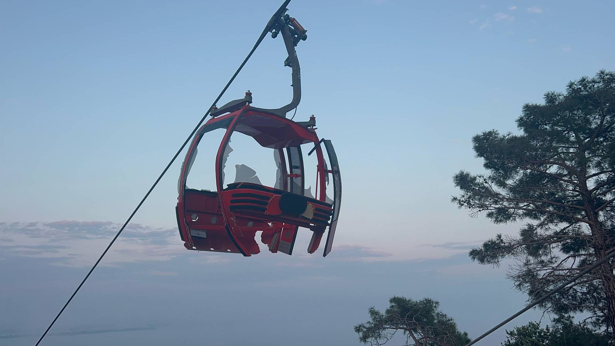Antalya'daki teleferik kazası davasında tutuklu 5 sanığa tahliye