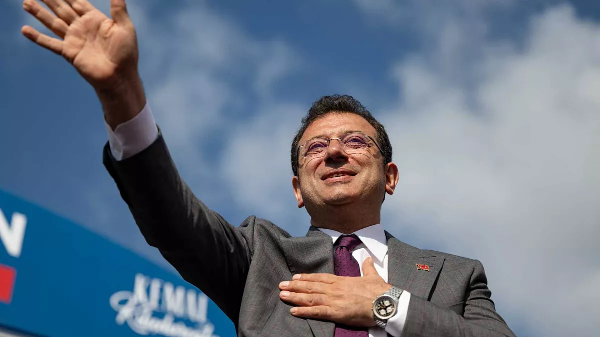 CHP Grup Başkanvekili Günaydın: İmamoğlu kararı onanırsa, erken seçimi 2026- 2027’ye bırakmadan memleketi seçime zorlayacak bir hale dönüştüreceğiz