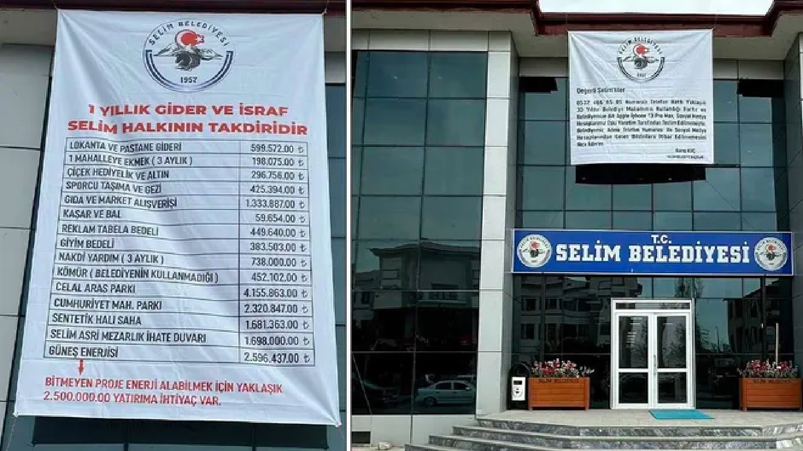 Seçimi kaybeden AKP'li başkan belediyeye ait telefon hattı ve sosyal medya hesaplarını vermedi