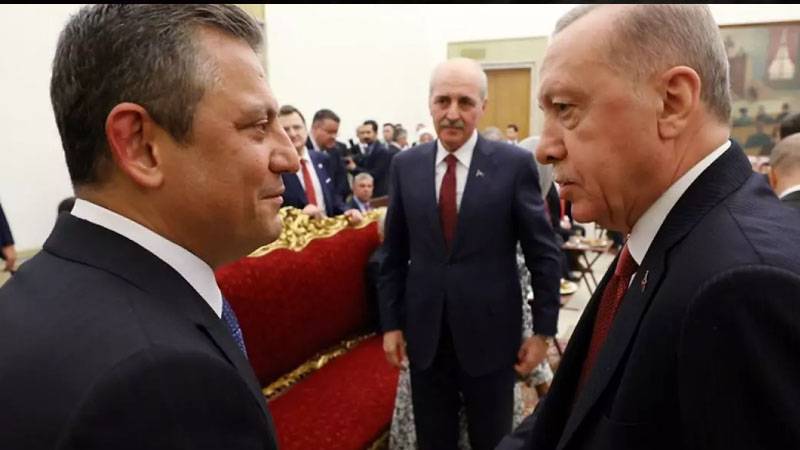 Erdoğan Özgür Özel