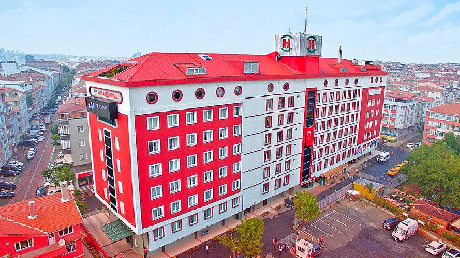 “Yenidoğan Çetesi” soruşturması kapsamında TMSF’ye devredilen, eski Sağlık Bakanı Mehmet Müezzinoğlu’na ait Avcılar Hospital satıldı