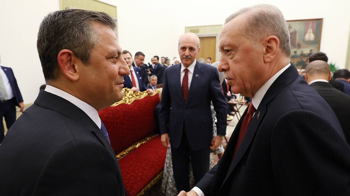 Erdoğan-Özel