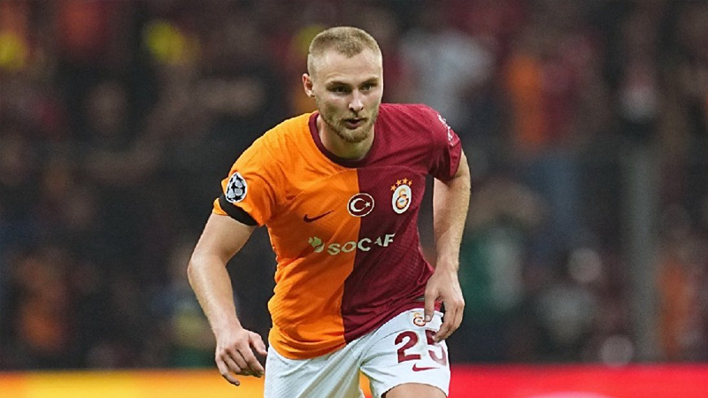 Galatasaray'a Nelsson için takas teklifi!