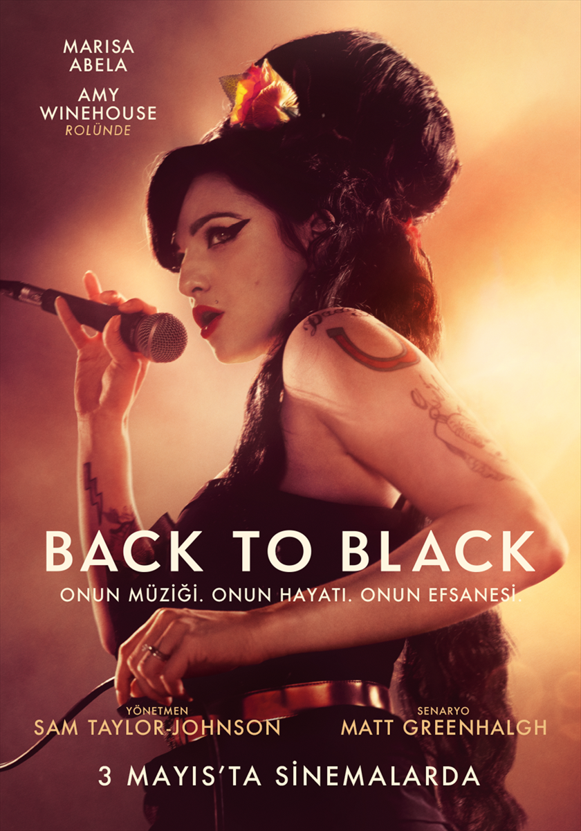 Back to Black: Film, yakın dönemin en çok dinlenen sanatçılarından Amy Winehouse'un hayatını konu ediniyor.