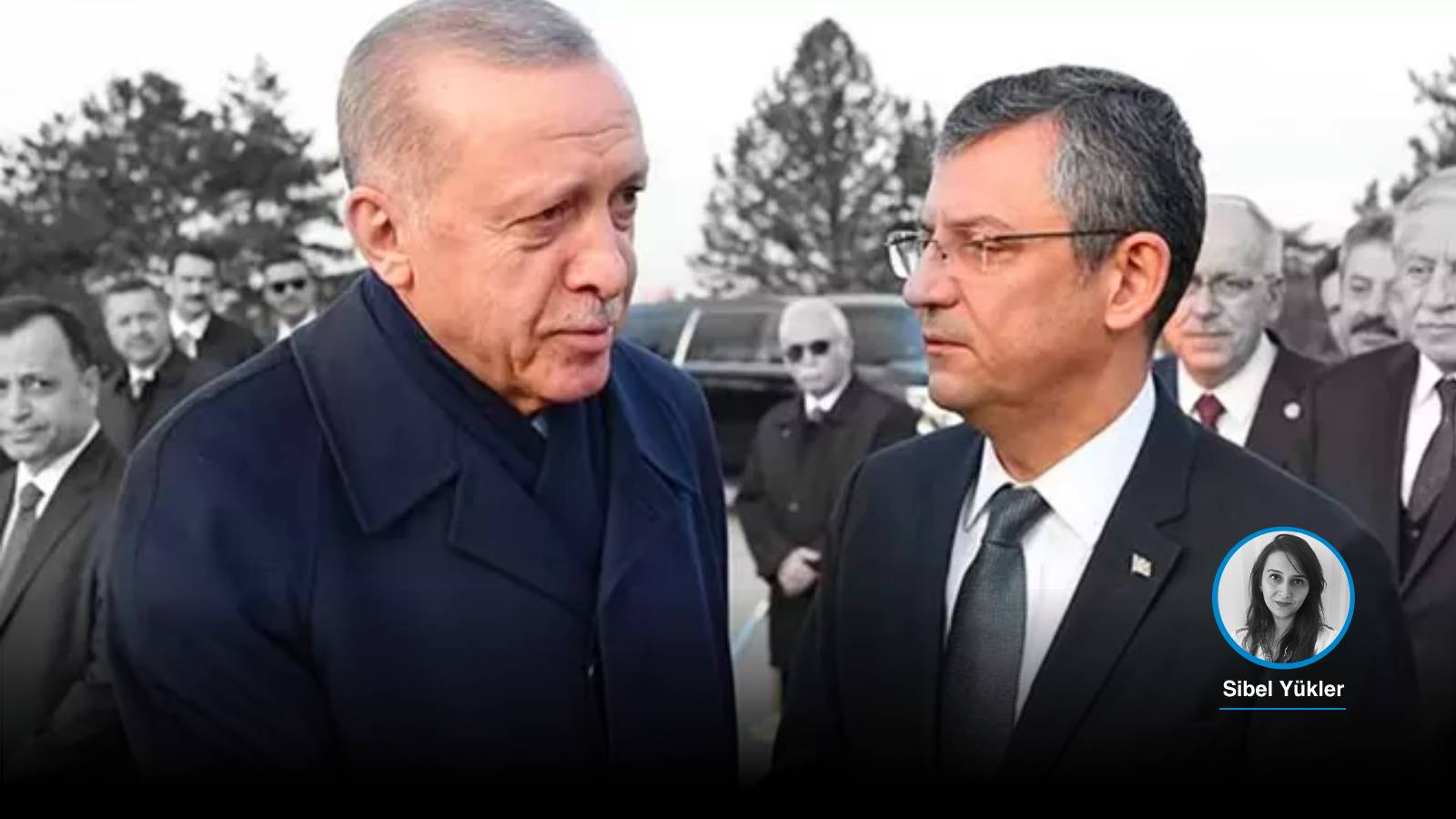 8 yıl sonra ilk kritik görüşme bugün: Erdoğan’dan “destek”, Özel’den “anayasaya tam sadakat” beklentisi