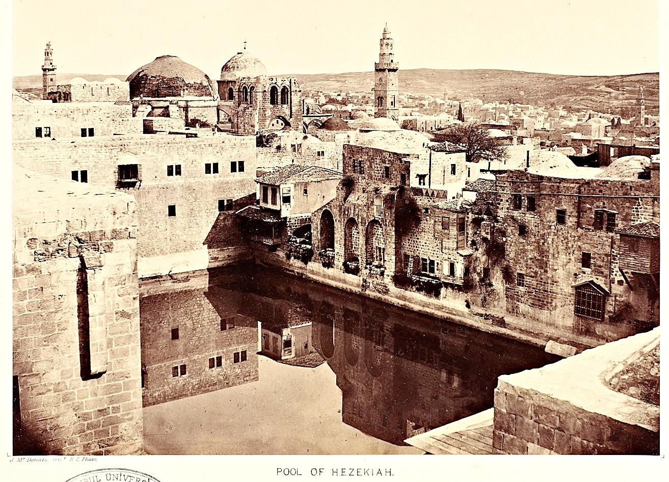 Tarihi ve kültürel mirası keşfetmek: Mert Rüstem'in "Osmanlı Hoşgörüsünde Kudüs" sergisi 7 Mayıs'ta İzmir'de