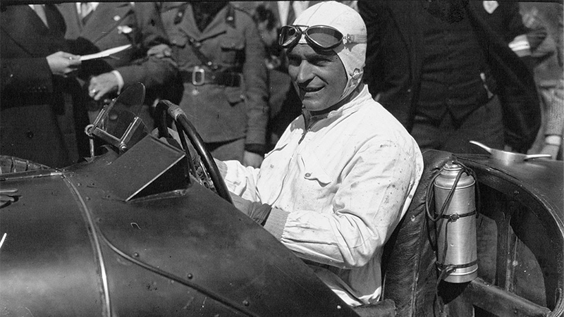 Luigi Fagioli 53 yaşında 1951 Fransa Grand Prix yarışını kazanarak, Formula 1 tarihinde yarış kazanan en yaşlı sürücü oldu.